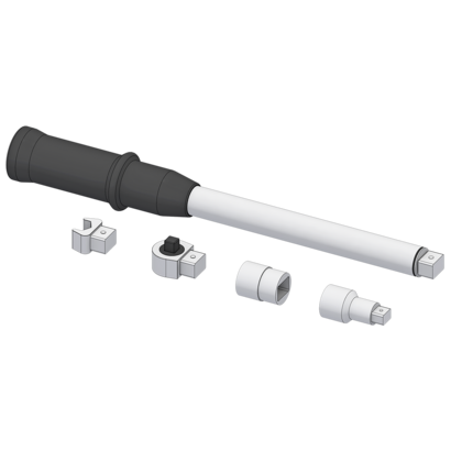 Torque wrench accessories